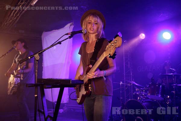 JEFFREY LEWIS AND THE JRAMS - 2014-08-12 - PARIS - Glaz Art - 